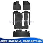 For 2021-2025 Toyota Sienna 8 Seats Tpe Floor Mats+trunk Cargo Liner Waterproof. Fixed Price $117.79.