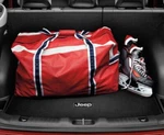 Genuine Mopar 2017-2025 Jeep Compass Rear Cargo Mat 82214650AB. Fixed Price $108.36.