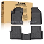 Tpe Floor Mats Liners Set For 2023-2025 Dodge Hornet 2024-2025 Alfa Romeo Tonale. Fixed Price $82.19.