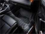 Genuine Audi Q3 Front All Weather Floor Mats Rubber Set (2019-2025) 83B061221041. Fixed Price $126.80.