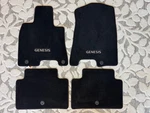 2022 2025 Hyundai Genesis GV70 Oem Carpet Floor Mats Set Black Genuine 4PC. Fixed Price $139.95.