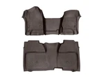 Weathertech Floorliner For 2015-2019 Gmc Sierra 2500HD / 3500HD Cocoa. Fixed Price $251.90.