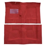 For Pontiac Catalina 66 Carpet Standard Replacement Molded Medium Blue Complete. Fixed Price $243.79.