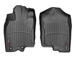 Weathertech Floorliner For 2010-2014 Honda Insight 1ST Row, Black. Fixed Price $126.95.