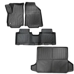 Heavy Duty Floor Mats & Cargo Liner For 2018-2025 Chevrolet Equinox All Weather. Fixed Price $385.99.
