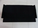 Chevrolet Corvette C5 Carpet Fairing Trunk Cover Black 10406966. Fixed Price $222.07.