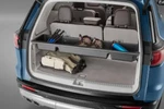 Genuine Gm Cargo Shelf With Dividers Part # (84925601). Fixed Price $50.00.