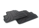 New Bmw Basic Line All Season Mats Series - Black Rear 51472350421. Fixed Price $86.56.