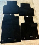 2019-24 Mazda 3 Oem Blk Carpet Floor Mats Logo. New. Set Of BCJH-68G20. Fixed Price $75.00.