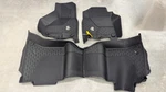 19-24 Ram 3500 Floor Mats Rubber 1ST & 2ND Row Oem Mopar 82215812AC. Fixed Price $206.00.