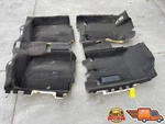 2015-2020 Acura Tlx Front & Rear Floor Carpet Cover Liner Mat Oem. Fixed Price $150.00.