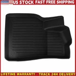 Left Right Rear Front Trunk Floor For 2020-2023 6PC Black All-weather Mats. Fixed Price $101.96.
