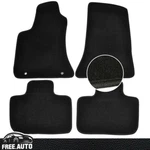 For 11-23 Chrysler 300 Black Nylon Front & Rear Floor Mats Carpet. Fixed Price $44.99.