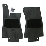 Jaguar Xj Front Rubber Mats C2C7368 Genuine. Fixed Price $145.00.