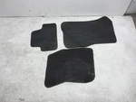 Ford Fusion 2019 Interior Floor Mats Carpets Set Of 3 Black. Fixed Price $59.45.