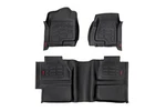 Rough Country Sure-fit Floor Mats For 1999-2006 Chevy/gmc 1500 SM29912A. Fixed Price $149.95.