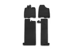 Westin Custom Floor Liners Fits 2011-2012 Toyota Sienna Van, 8 Pass 3 Rows. Fixed Price $149.99.