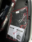 Genuine Toyota Floor Mats Carpet Trd PT206-0320A-02 And PT206-0318S-02. Fixed Price $225.00.