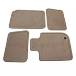 Genuine Ford Floor Mats Carpet Set 6L2Z-7813086-AAC. Fixed Price $76.76.