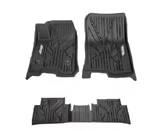 2023-2026 Gmc Canyon Premium All Weather Front & Rear Floor Liners Black Oem. Fixed Price $229.98.