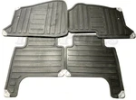 Range Rover Sport 2008-2013 All Weather Rubber Floor Mats Set Of 4 Genuine New. Fixed Price $295.91.