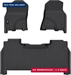 Viwik Floor Mats For Dodge Ram 1500 Crew Cab 2019 2020 2021 2022 2023 2024 (not. Fixed Price $184.94.