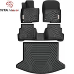 Yitamotor 3D Tpe Floor Mats & Cargo Liner Full Set For 2017-2021 Mazda CX-5 CX5. Fixed Price $94.71.