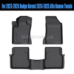 Tpe Floor Mats Liner 3D For 2023-2025 Dodge Hornet 2024-2025 Alfa Romeo Tonale. Fixed Price $78.19.