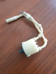 Mercedes W126 280SE 300SE 420SE Heater Flap Direction Switch 1268300485. Fixed Price $59.00.