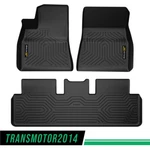 All Weather Liner Carpets Anti-slip Floor Mats Tpe Fit For 2017-23 Tesla Model. Fixed Price $68.21.