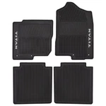 Genuine Titan Crew Cab Floor Mats All Season 999E1-W4000. Fixed Price $177.63.