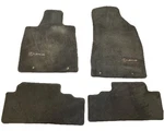 Lexus RX350 Pc Oem Car Floor Mat Set Dark Grey PT206-48100. Fixed Price $49.99.