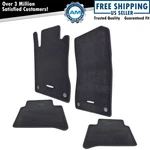Oem B66294131 Floor Mat Kit Black Carpet Set Of For Mercedes Benz New. Fixed Price $204.85.