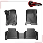 Fits 23-26 Chevy Colorado/gmc Canyon Crew Cab 3D Floor Mats Tpe Liner Protectors. Fixed Price $62.99.