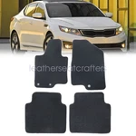 Velour Front & Rear Floor Mats Carpet Fits 2011 2012 2013 2014 2015 Kia Optima. Fixed Price $33.49.