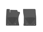 Weathertech All-weather Floor Mats For GX/4RUNNER 1ST Row Black. Fixed Price $58.95.