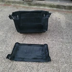 Porsche Boxster Cayman 981 Oem Genuine Lock Carrier Trim & Luggage Compartment. Fixed Price $350.00.