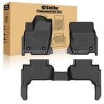 Fits 2024-2025 Lexus GX550 / Toyota Land Cruiser 5-SEAT Tpe 3D Floor Mats Liner. Fixed Price $58.19.