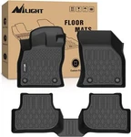 Nilight Tpe Floor Mats For Volkswagen Vw Golf Gti 2022-2024. Fixed Price $109.99.