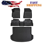For 2021-2025 Kia Seltos Tpe Floor Mats & Trunk Cargo Liner Full Set Waterproof. Fixed Price $83.79.
