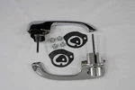 1961- 62 Impala Biscayne Front Handle Pair & 4 Door New Trimparts. Fixed Price $93.89.