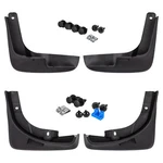 New Genuine Front And Rear Molded Splash Guards Mud Flaps 11-16 Cruze 95489815. Fixed Price $91.89.
