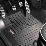 Pc Oem Mini Cooper Countryman Paceman Rubber Floor Mats R60 R61 51472243920. Fixed Price $78.00.