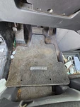 2006-2012 Honda Ridgeline Floor Mat Gray Oem Carpet Front Set Driver Passenger. Fixed Price $70.00.