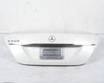 2007 2013 Mercedes-benz S550 S600 S63 Amg Trunk Lid Oem White. Fixed Price $247.99.