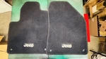 49212D Jeep Cherokee Carpet Floor Mats Lhd All Season Front Only 2014-2023. Fixed Price $40.00.