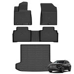 Floor Mats & Cargo Liner For Hyundai Tucson 2026 2025-2022 (no Hybrid Models .... Fixed Price $150.23.