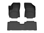 Weathertech Floorliner Hp For 2018-2024 Gmc Terrain 1ST & 2ND Row, Black. Fixed Price $236.90.