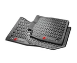 Audi SQ5 All-weather Front Floor Mats (80B061221A041). Fixed Price $152.94.