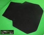 Tesla Model 2012-2016 Frunk Front Trunk Floor Carpet Extended 1007325-00-B. Fixed Price $100.00.